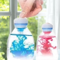 Échantillon gratuit Bouchon de bouteille de distributeur de poudre de jus de 28 mm de type presse Bouchon en plastique facile à tirer pour bouteille de boisson d'eau minérale