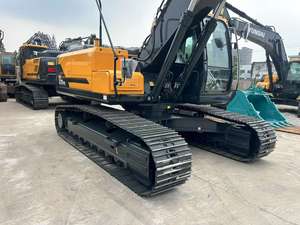 حفارة هيونداي 220-9s جديدة بحالة جيدة موديل 2022 بمحرك كامنز 21 طن - Product Image 4