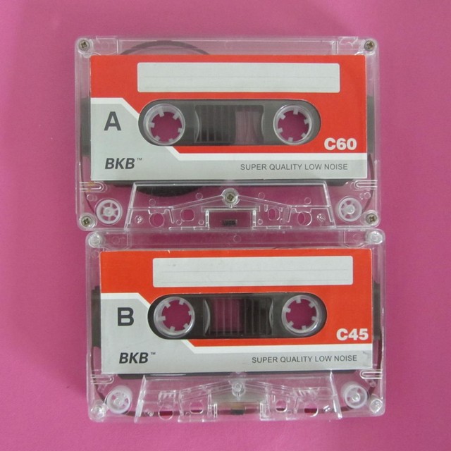 Manufacturer Supplier Blank Audio Cassette Tapes