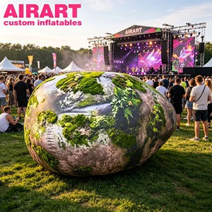 Piedra Artificial Inflable de Grado Comercial para Accesorios de Cine y Televisión - Product Image 6