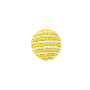Juguete para Perros <span class=keywords><strong>WAFA</strong></span> Personalizado de 5CM, Pelota de Masticar de Cuerda de Algodón Ecológica, Resistente a los Arañazos, Alivia la Ansiedad, Suministros para Mascotas de Año Nuevo - Product Image 6