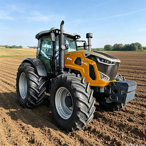 Tractor de Ruedas 4x4 de Alta Potencia, 180HP, Motor YTO con Caja de Cambios, Productividad para Operaciones Agrícolas, Tractor Agrícola DD1804 YTO de Seis Cilindros - Product Image 1