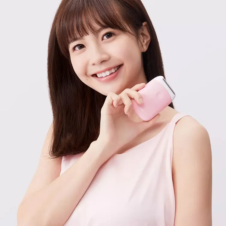 Portable Mini Xiaomi SMATE Women Lady Shaver Trimmer Epilator Electric Razor