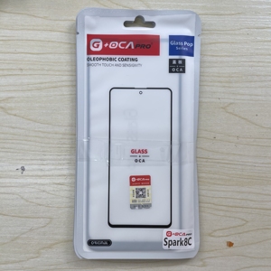 G + OCA Pro (Lớp Phủ Oleophobic) Màn hình cảm ứng kính + OCA cho Samsung S23 S22 s21fe S21 cộng với s20fe S10E Note 20 s10lite màn hình cảm ứng - Product Image 1