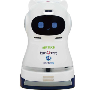 AIRTECH แอร์ชาวเวอร์ FAS-80172AMR เฟสเดียว 220V ตัวกรอง HEPA สแตนเลส ผลิตในญี่ปุ่น - Product Image 1