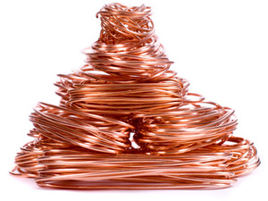 เศษลวดทองแดงบริสุทธิ์สีแดงต่อตัน - Product Image 6