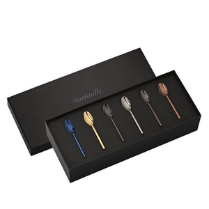 Emballage de boîte de jeu de <span class=keywords><strong>couverts</strong></span> couteau personnalisé Boîtes cadeaux fantaisie premium vides pour emballage de <span class=keywords><strong>couverts</strong></span> - Product Image 2