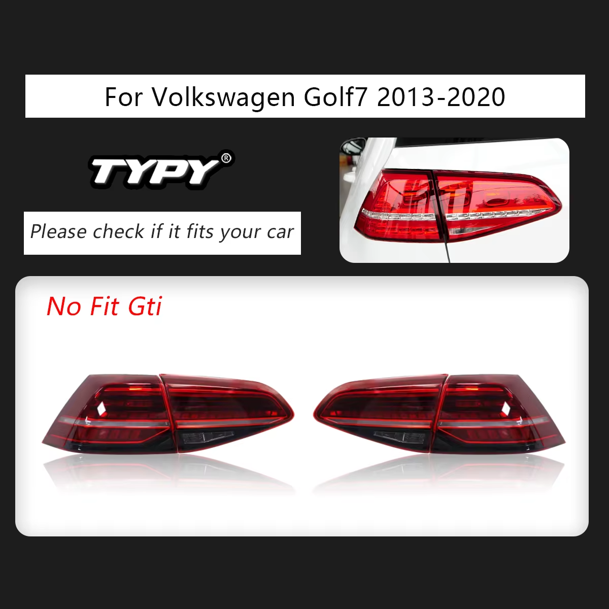 Red(4 sides=1 piece)