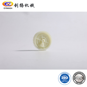 Engranaje de Plástico de Alto POM 100P DIN3974 9-10, Juego de Engranajes Automotrices, Suministro de Fábrica OEM ODM - Product Image 4