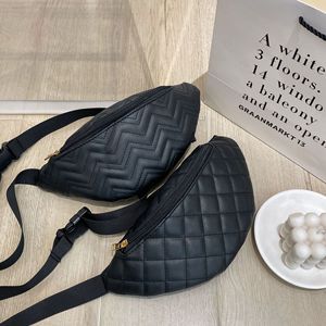 2025 Casual All-Match bordado cintura saco Zipper encerramento saco do telefone móvel feminino para viagens esportivas e corrida - Product Image 3