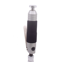 Marteau de massage pneumatique Air Power Shoes Marteau avec filtre régulateur 6000BPM Marteau de massage en cuir pour le bord de la chaussure