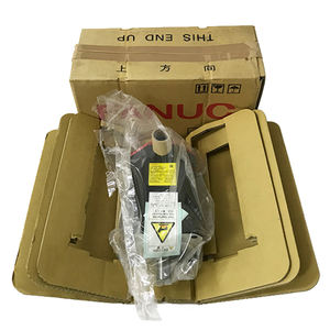 Moteur servo AC série Alpha FANUC A06B-0226-B301 - Product Image 2