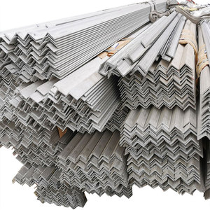 เหล็กคาร์บอนแท่งนางฟ้า65*65-200*100 Ss400 Sm490A เหล็กชุบสังกะสีมุมไม่เท่ากัน - Product Image 5