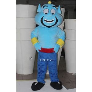 Kostum Maskot Aladdin untuk Dewasa <span class=keywords><strong>Monster</strong></span> Kustom untuk <span class=keywords><strong>Halloween</strong></span> - Product Image 2