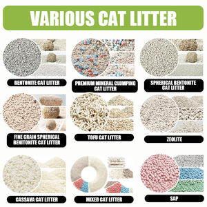 恒洁工厂定制徽标免费样品快速交货低尘环保豆腐猫砂 - Product Image 6