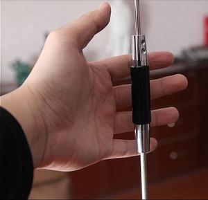 Antena de Radio Multibanda HF/VHF/UHF, Antena Móvil de Banda Cuádruple 29/50/144/430Mhz, Antena para Walkie Talkie - Product Image 4