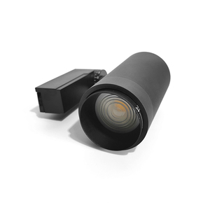 Thương Mại DALI Thay Đổi Độ Sáng 30W Có Thể Điều Chỉnh Focus Led Theo Dõi Ánh Sáng Cho Lõi Ngô GU10 MR16 E27 PAR30 LED Theo Dõi Ánh Sáng Lịch Thi Đấu Nhà Ở - Product Image 5