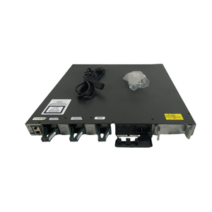 WS-C3650-24PS-L 24 Gigabit Ethernet <b>PoE</b>+ and 4x1G Uplink Port Network <b>Switch</b>-WS-C3650-24PS-L - Product Image 1