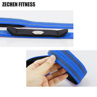 Sangles de levage personnalisées Gym Fitness Sangles de levage antidérapantes et résistantes à l'usure pour hommes et femmes