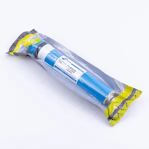 Reverse Osmosis Water Filter RO Membrane 150 GPD For Water Purifier