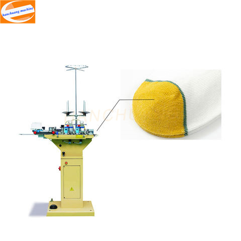 Hot Sell Socks Linking Machine Socks Making Machine  Masks Closing Production Line