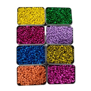 Pierres de ferrite anti-stress, mini-matériaux magnétiques, aimants, pierres magnétiques, aimants de guérison en hématite pour le soulagement du stress et le bricolage - Product Image 5