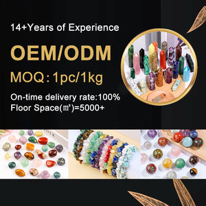 Venta al por mayor Piedras curativas a granel Cristal Piedra preciosa cruda en bruto Muestras minerales naturales Vanadinita Mineral Piedra Vanadinita Mineral - Product Image 6