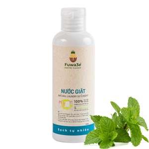 2020 OCOP, detergente para ropa natural ecológico de alta calidad, antibacteriano, respetuoso con la piel para ropa de bebé - Product Image 1