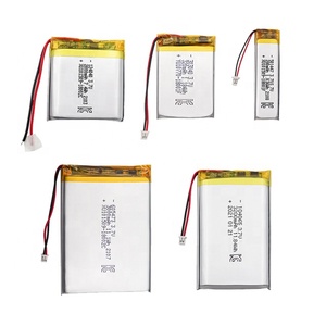 Custom 5C 124040-2C 1000mAh 2000mAh 3000mAh <span class=keywords><strong>Bateria</strong></span> 3,7 <span class=keywords><strong>V</strong></span> 5000 Mha 5000mAh Banco de energía Baterías de iones de litio para ratón inalámbrico - Product Image 6