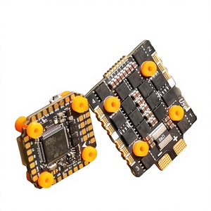 <span class=keywords><strong>HAKRC</strong></span> <span class=keywords><strong>F722</strong></span> มินิครอส ฟลายท์ทาวเวอร์ ชุดควบคุมการบิน 65A สำหรับแข่ง 32-บิต 2-6S ของเล่นไฟฟ้าโลหะ - Product Image 1