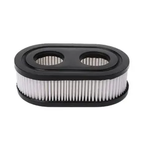 Filtro de ar limpador para briggs stratton bs, cortador de gramado r9jc, 798452, 593260, 5432, 5432k