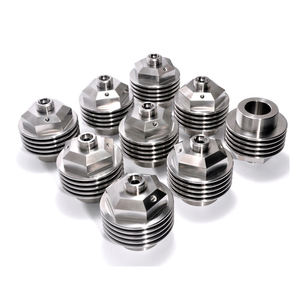 Pemasok Cina Bagian Aluminium Mesin Cnc Kustom/Prototipe Cnc/Layanan Penggilingan Cnc - Product Image 4