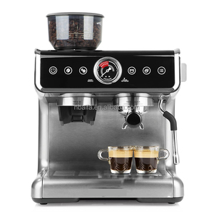 Aifa Automatic <span class=keywords><strong>Express</strong></span> Espresso Coffee Machine Maker Profesional Cappuccino Expresso Machine <span class=keywords><strong>Cafetera</strong></span> con molinillo - Product Image 1