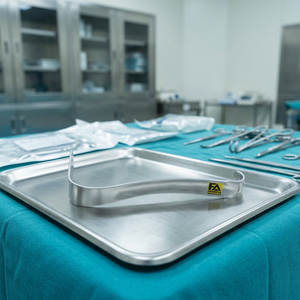 Écarteur chirurgical pour chirurgie générale, certifié CE, classe I, instrument manuel, haute qualité, instruments chirurgicaux les plus vendus - Product Image 2