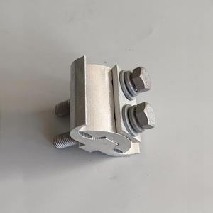 JBL Cross-Diameter <b>Parallel</b> Groove <b>Clamp</b> Aluminum Cable Connector for Power Distribution Line Fittings - Product Image 3