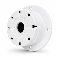 Mini Piezo Siren Buzzer 110dB DC6-15V/24V Laris Manis di Seluruh Dunia Alarm Elektronik Kecil Anti-pencurian untuk Sistem Keamanan