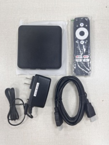 2025 GD2 <span class=keywords><strong>Netflix</strong></span> chứng nhận TV BOX <span class=keywords><strong>ANDROID</strong></span> 12 4k thông minh TV Box 2GB 32GB gtv hệ thống Amlogic S90Y4-B bằng giọng nói điều khiển từ xa - Product Image 2