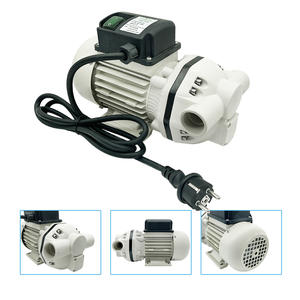 Bomba de circulación química Singflo 230V, V, 40LPM, SOLUCIÓN UREA, 40L, 25PSI, bomba de CA - Product Image 3