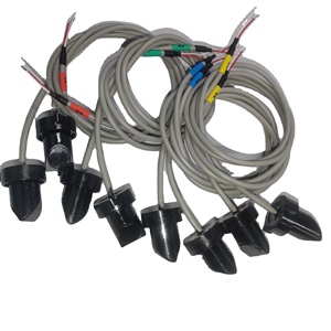 Giá rẻ độ nhạy cao siêu âm áp điện gốm lưu lượng kế/Đầu dò/Cảm biến cho các bộ phận Đồng hồ nước/nhiệt - Product Image 4