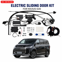 Accessoire automobile MAXUS G20 d'origine usine : interrupteur de toit coulissant latéral électrique pour porte centrale, modification spéciale de porte de voiture pour montant B