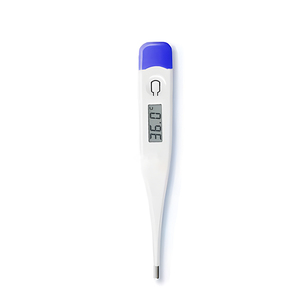 Thermomètre <span class=keywords><strong>Oral</strong></span> Numérique Électrique pour Enfants, Bébés et Adultes - Mesure de Température Multi-Sites avec Alarme de Fièvre - Product Image 5