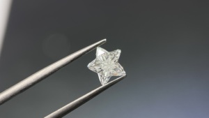 カスタムカットダイヤモンド文字<span class=keywords><strong>S</strong></span>、ホワイトラボグロウンダイヤモンド、サイズ5*7 - Product Image 6