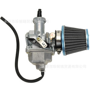 Carburador Pz27 con filtro de aire de 38 mm para piezas de repuesto de reparación de motocicletas ATV - Product Image 4