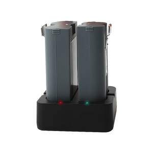 110 teile/los Dual Port Ladegerät für Video Ring-Türklingel Kamera 1/<span class=keywords><strong>2</strong></span>/<span class=keywords><strong>3</strong></span>/3Plus/4 PN V4 Batterie modell, für <span class=keywords><strong>2</strong></span> Batterien Ladedock - Product Image 1