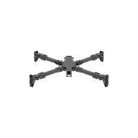 IFlight X 413 ECO 13 pouces FPV Kit de cadre économique Charge utile lourde Compatible avec l'unité aérienne O3 5.8G 2.5W VTX pour Drones RC Longrange