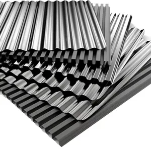 Galvanized Corrugated Steel Roofing Sheet Zinc Coated Galvanized Roofing Plate