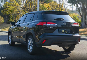 Auto Usado FAW Toyota Corolla CROSS <span class=keywords><strong>2023</strong></span> 2.0L CVT Edición Elite SUV Compacto Gasolina Vehículos Usados de Segunda Mano - Product Image 6