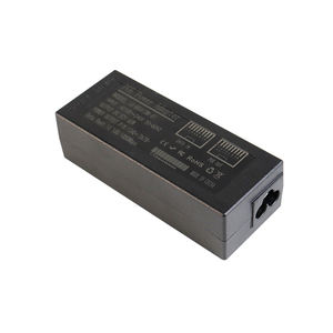 Adaptateur d'injecteur Gigabit <span class=keywords><strong>PoE</strong></span> ++ Adaptateur d'alimentation <span class=keywords><strong>PoE</strong></span> 60W 1000Mbps Data in <span class=keywords><strong>PoE</strong></span> Out Injector Extender for Camera and Router - Product Image 5