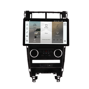 Radio <span class=keywords><strong>Android</strong></span> ZWNAV de 13,3 pulgadas para Land Rover Discovery Sport 2015-2019, navegación GPS para coche, reproductor Multimedia estéreo para coche, Panel de CA - Product Image 1
