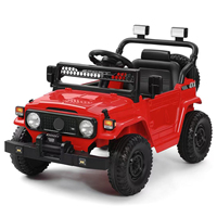 Véhicules Électriques Tout-Terrain pour Enfants en Promotion – Voitures Électriques 12V avec Musique et Lumières pour Filles et Garçons